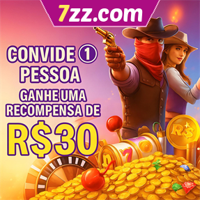7zz.com Indique amigos para receber um bônus